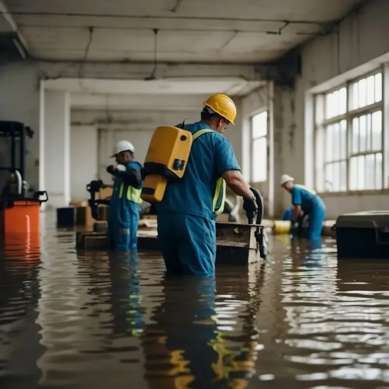 Emergency Water Extraction And Removal in Lenwood, CA